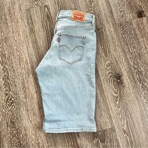 Levi's Bermuda Denim Shorts